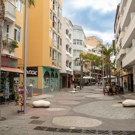 Vista San Telmo Puerto de la Cruz (Tenerife)
